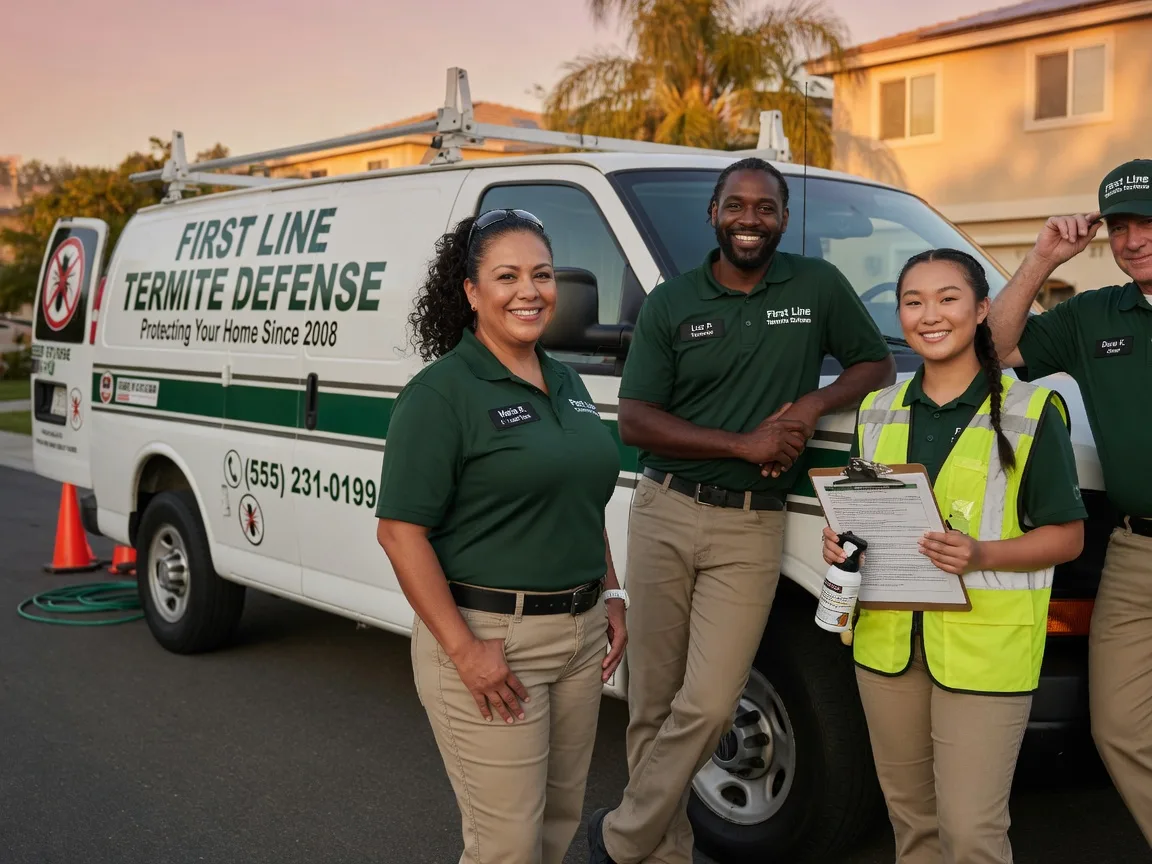 Termite Treatment company in Douglas, GA