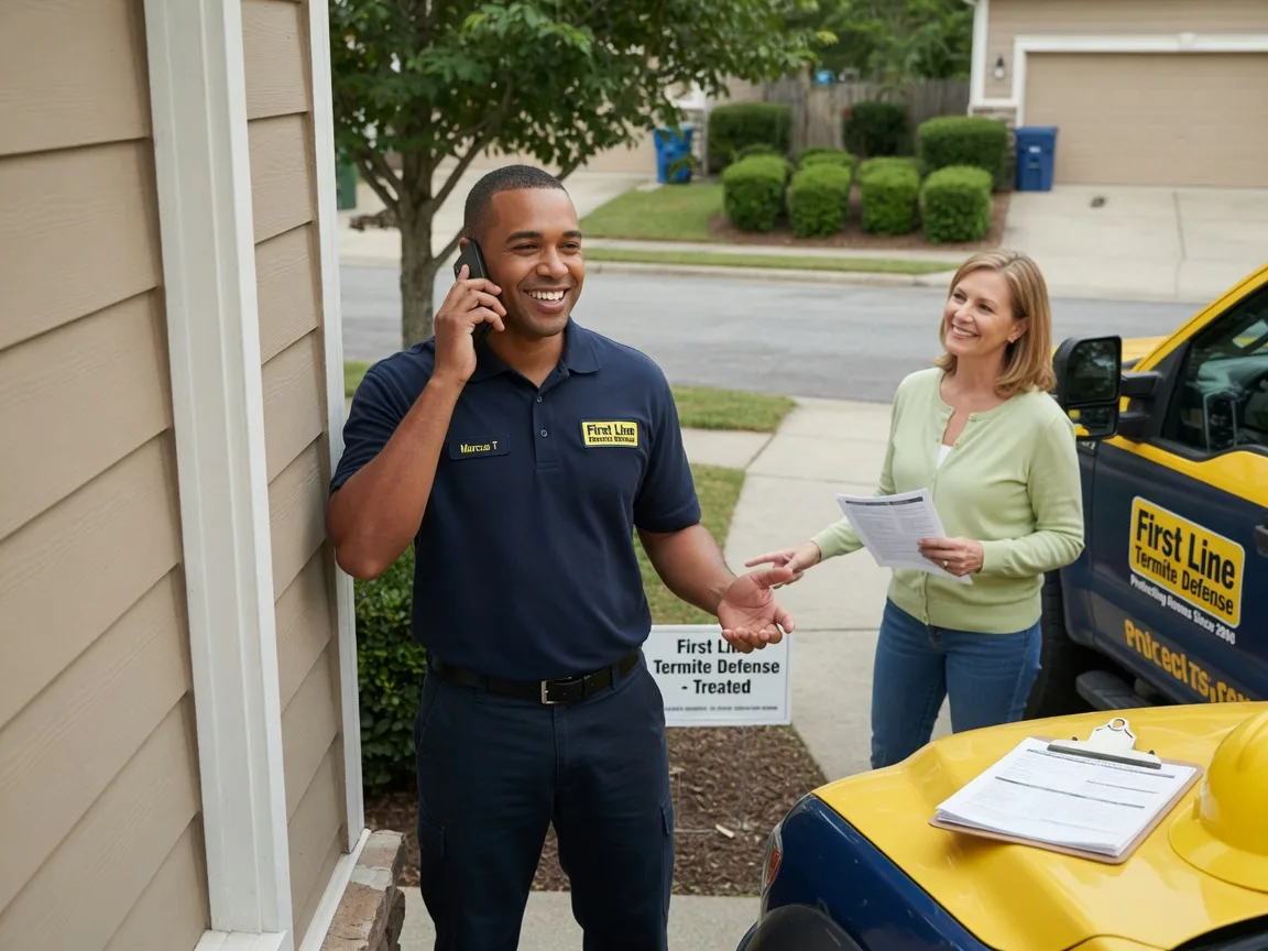 Termite Treatment Douglas, GA FAQs